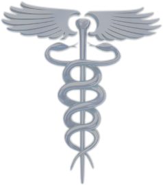 Äskulapstab Hautarzt Krems