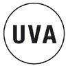UVA-Logo Sonnenschutz